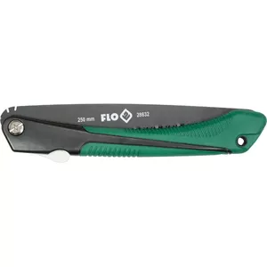 Hand saw TOYA Flo 28632, blade length 250 mm, single-piece