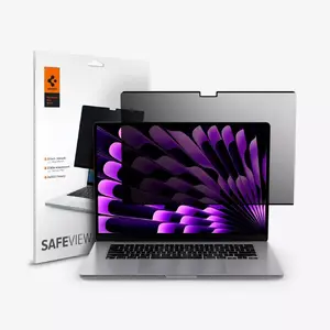 Laptop screen protector Spigen AFL06951 transparent for Apple-compatible laptops