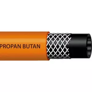 Газовый шланг PROFITOR Q-9X50M 1 м для подключения пропан-бутан