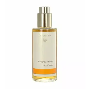 Sejas toniks Dr. Hauschka Atsvaidzinošs 100 ml — maigais mitrinošais toniks