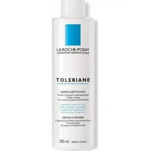 La Roche-Posay Toleriane Dermo-Cleanser sejai un acīm, 400 ml