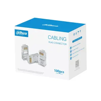 DAHUA DH-PFM976-531 RJ-45 штекер Photo 2