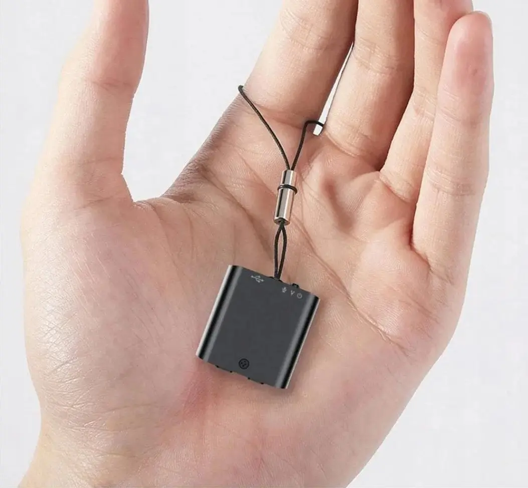Mini diktofons No name Q63 — 32 GB, USB Photo 2