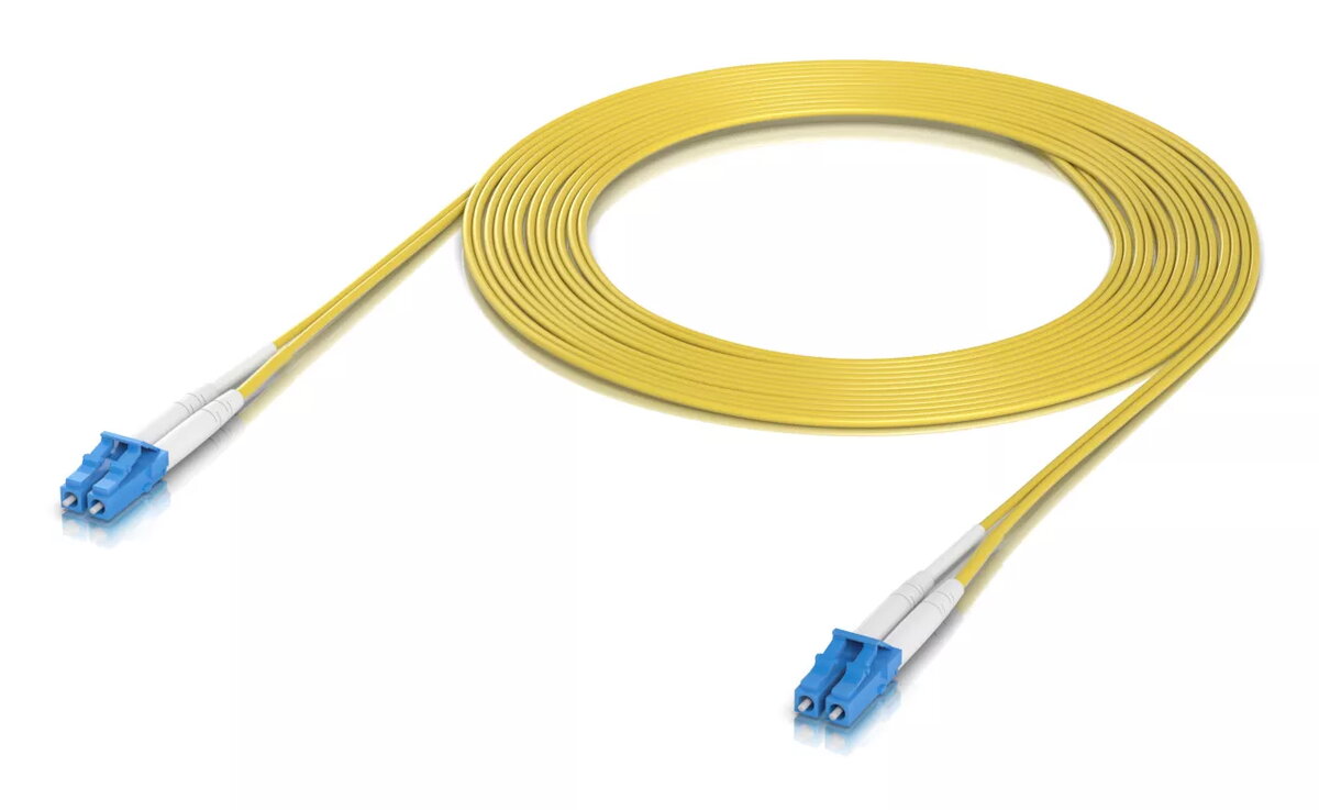Optiskā šķiedra kabelis Ubiquiti UACC-OFC-S2-LULU-3M-50 1