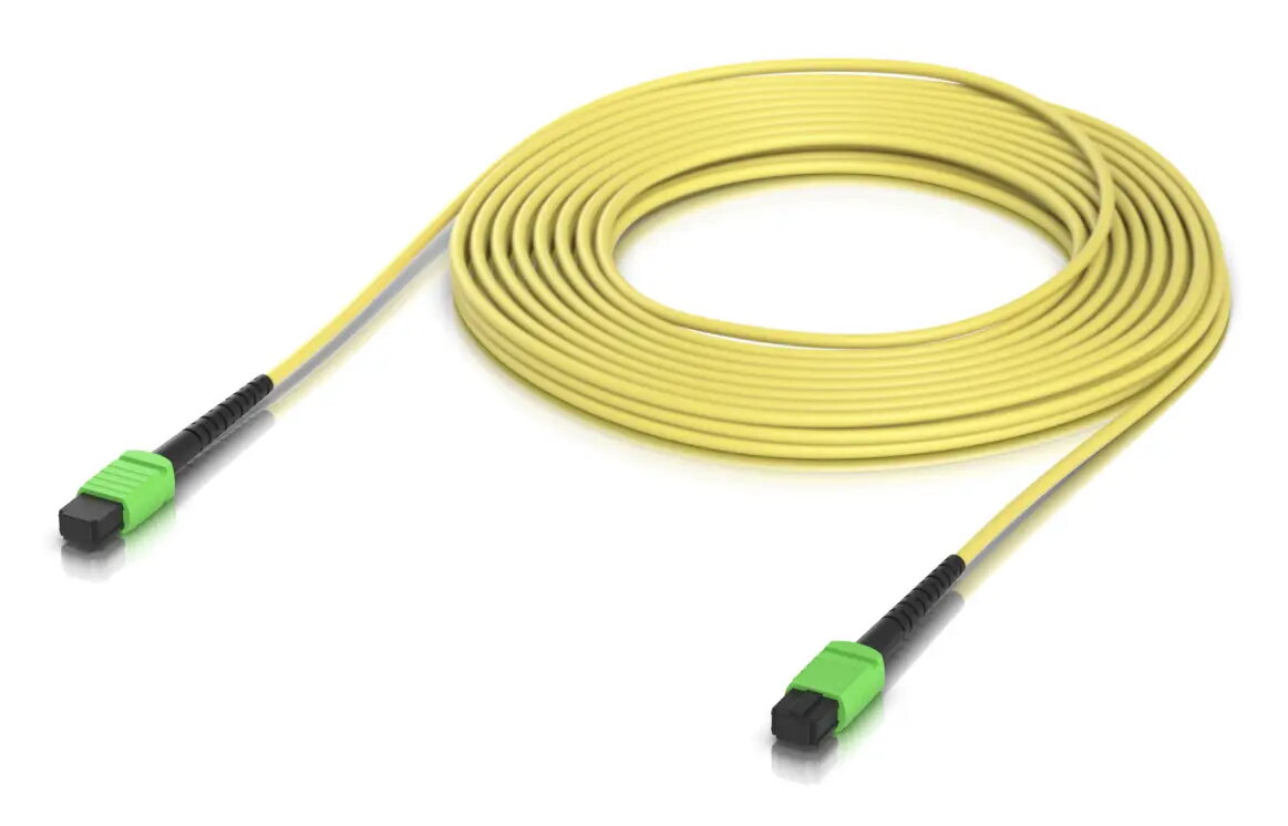 Optiskais kabelis Ubiquiti UACC-OFC-SA-MPMP-10M MPO-12 OS2