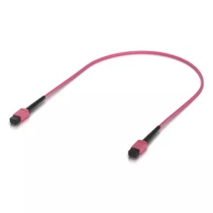 Fibre optic cable MPO/UPC Ubiquiti UACC-OFC-MA-MPMP-0.5M-10 0.5m OM4