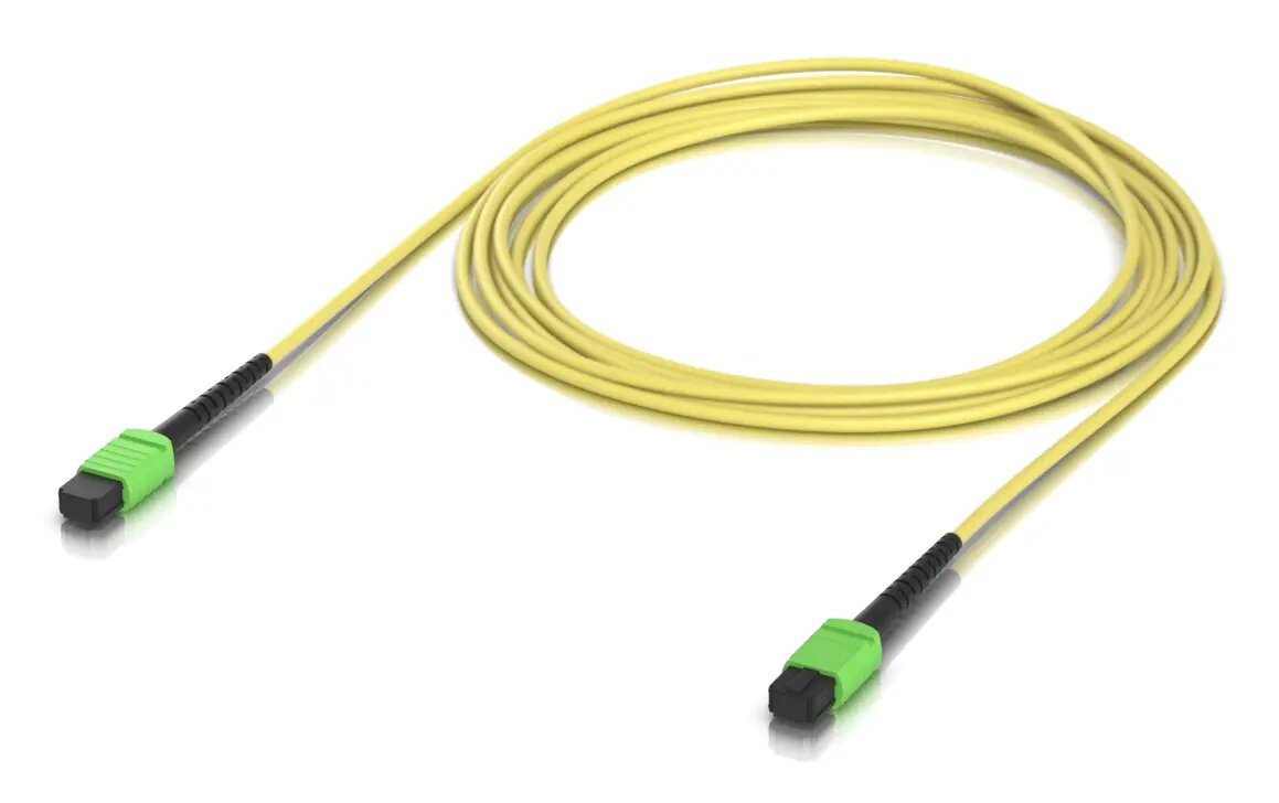 Ubiquiti UACC-OFC-SA-MPMP-3M-10 optiskās šķiedras kabelis MPO-12