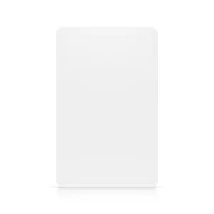 Карта доступа Ubiquiti UA-Card-W-10 Proximity 13.56 MHz Белая