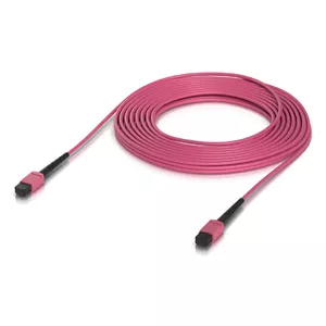 Optiskā šķiedra kabelis MPO Ubiquiti UACC-OFC-MA-MPMP-10M 10m OM4