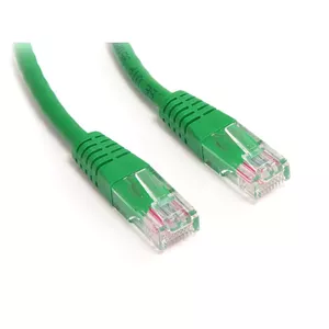 Сетевой кабель LOGON UTP Cat.5e RJ-45 Cat5e 30 м Зеленый