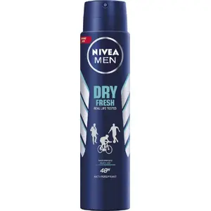 Дезодорант-спрей Nivea Nivea DRY FRESH для мужчин 250 мл