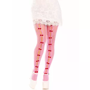 Zeķbikses Leg Avenue 9733_00522 Rozā Viena Izmēra