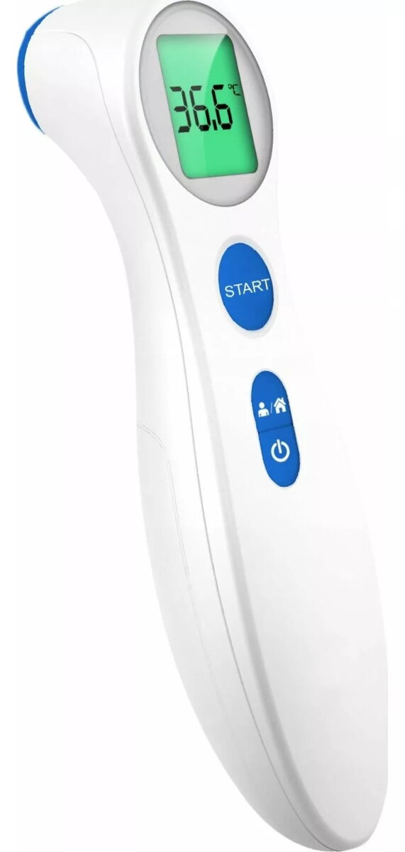 Digital thermometers