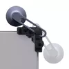 Car magnetic screen holder Baseus MaxView Gray Photo 4