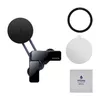Car magnetic screen holder Baseus MaxView Gray Photo 7