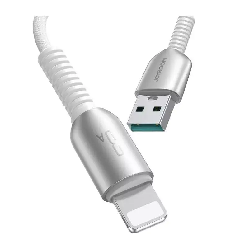 USB‑кабель Lightning Joyroom S-A51 A-L 1,2 м Photo 2