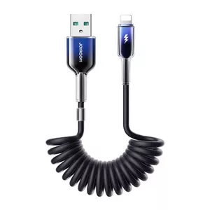 Кабель USB-A — Lightning Joyroom S-A43 1,5 м черный