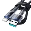 Joyroom USB-A to Lightning Cable S-A42 3A 1.2m Photo 3