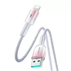 USB-A to Lightning Cable Joyroom S-A42 3A 1.2m Photo 2