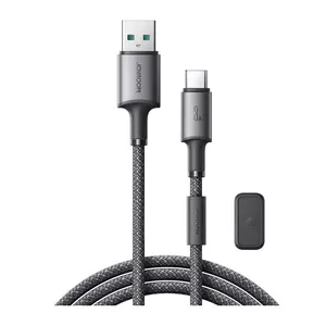 USB cable Joyroom S-A50 3A 1.2 m — USB-A to USB-C charging and data cable, 3 A, 1.2 m