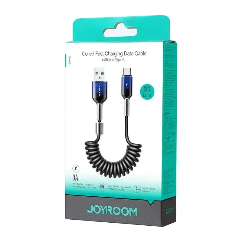 Joyroom JYR1104 USB-A uz USB-C kabelis 1,5 m Photo 2