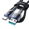 Joyroom S-A42 USB-A→USB-C kabelis 3A 1,2 m Photo 3