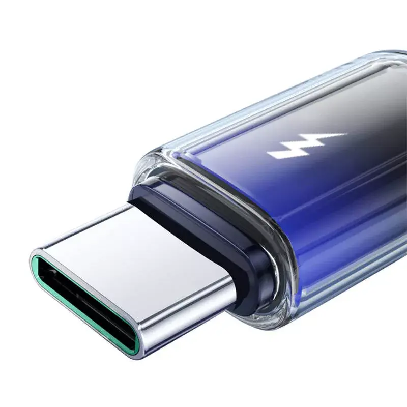 Joyroom S-A42 USB-A→USB-C kabelis 3A 1,2 m Photo 4