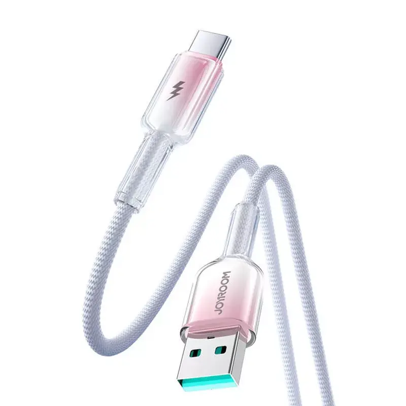 Joyroom S-A42 USB-A uz USB-C kabelis 1.2 m Photo 2