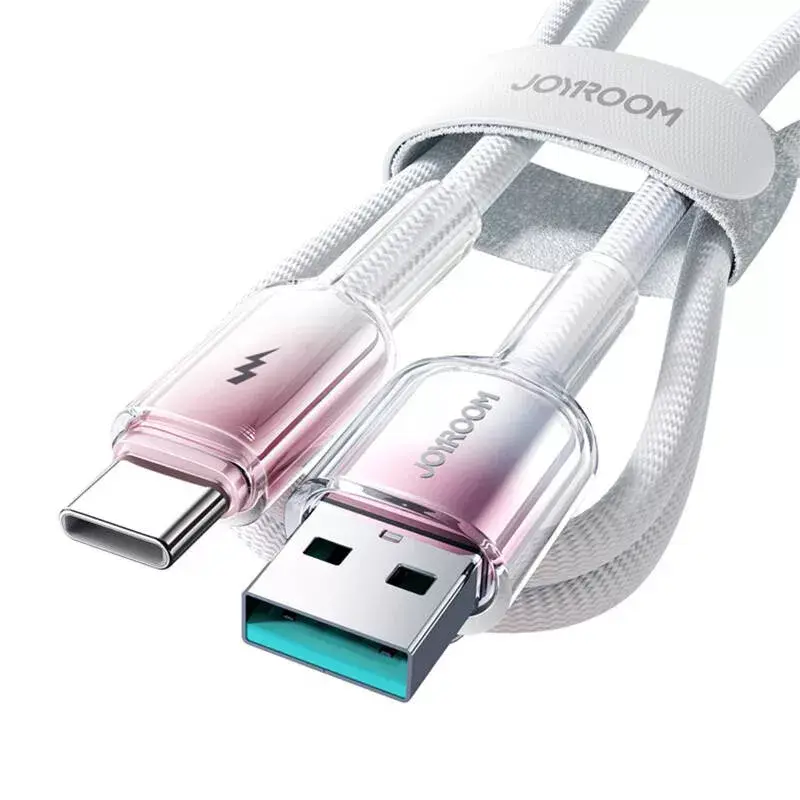 Joyroom S-A42 USB-A uz USB-C kabelis 1.2 m Photo 3