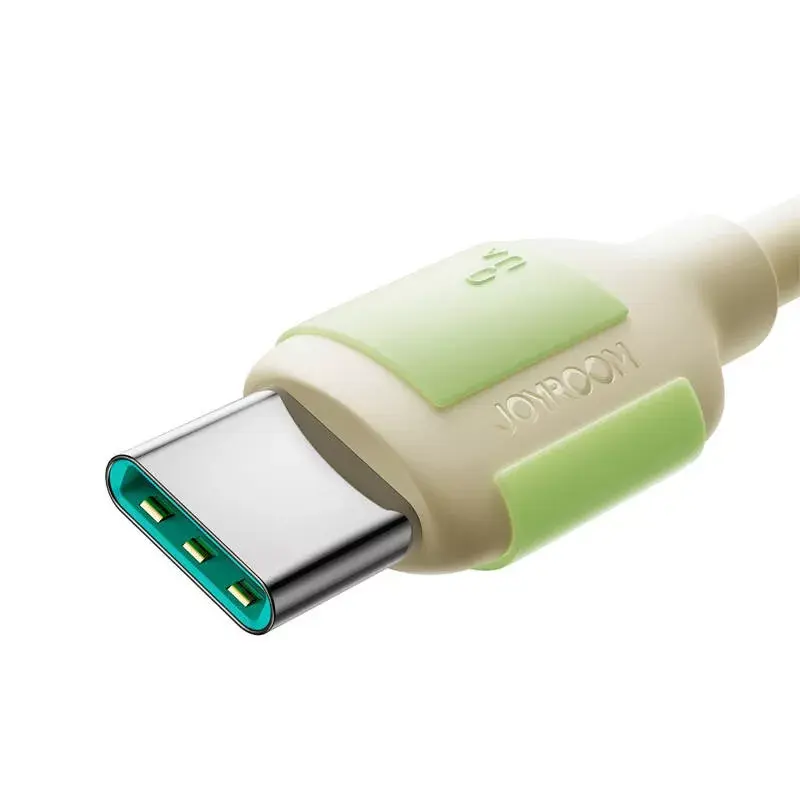 Joyroom S-A53 USB-A uz USB-C kabelis 3A 1,2 m Photo 3