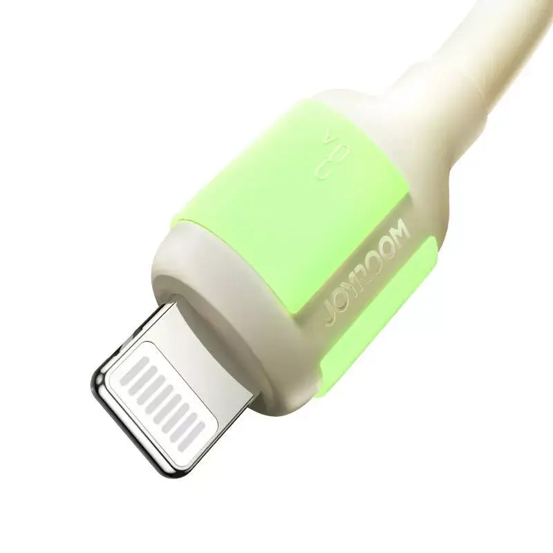 USB-A to Lightning cable Joyroom S-A53 1.2m Photo 2