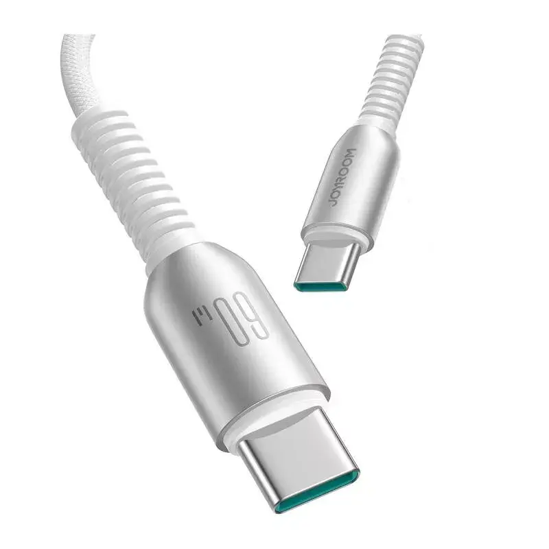 USB-C cable Joyroom S-A51 — 60W, 1.2 m Photo 2