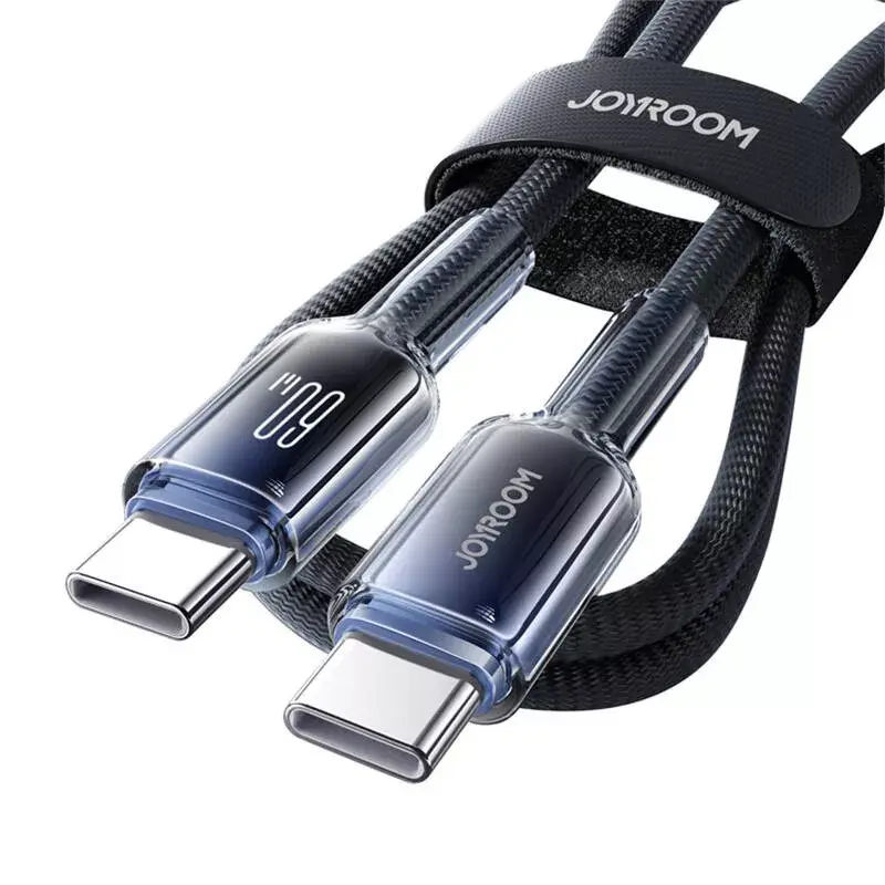 USB-C cable Joyroom S-A42 60W 1.2 m Photo 3