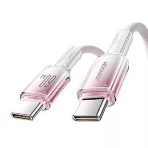 USB-C charging/data cable Joyroom S-A42 60W 1.2 m White