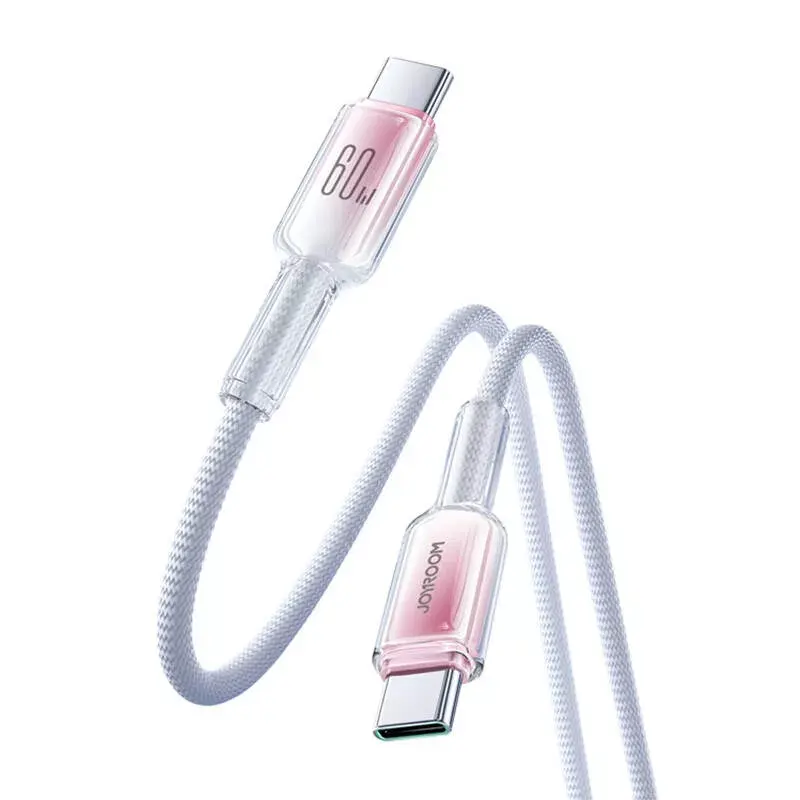 USB-C kabelis Joyroom S-A42 60W 1,2 m Photo 2