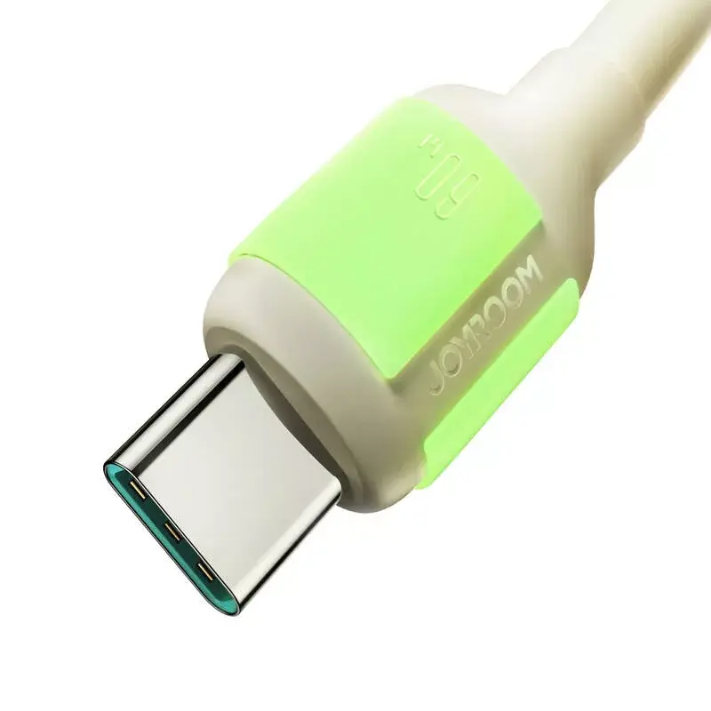 Кабель USB-C Joyroom S-A53 60W 1,2 м Photo 2
