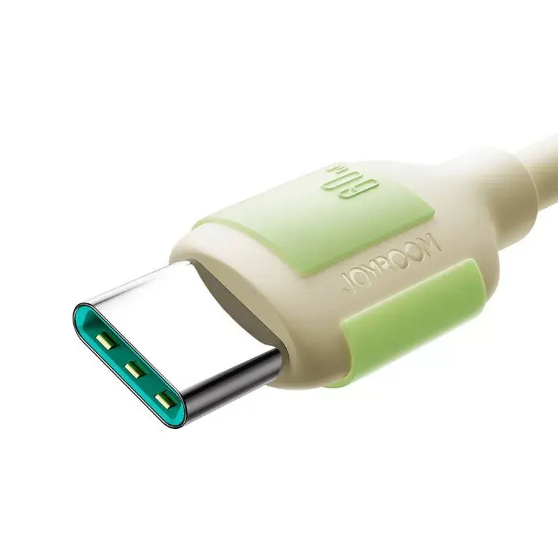 Кабель USB-C Joyroom S-A53 60W 1,2 м Photo 3