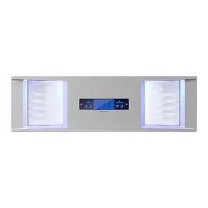 Передняя панель Ubiquiti UACC-ENVR-BEZEL Сенсорный экран 11.9 см Серый