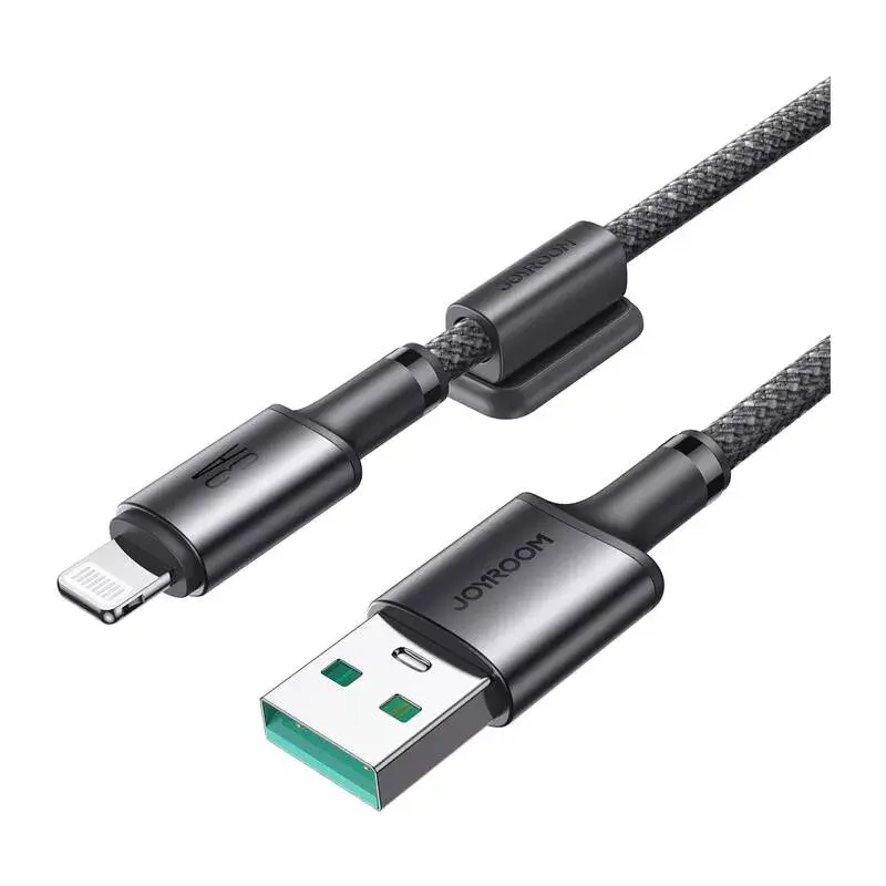 USB Lightning kabelis Joyroom S-A50 3A 1,2 m Photo 2