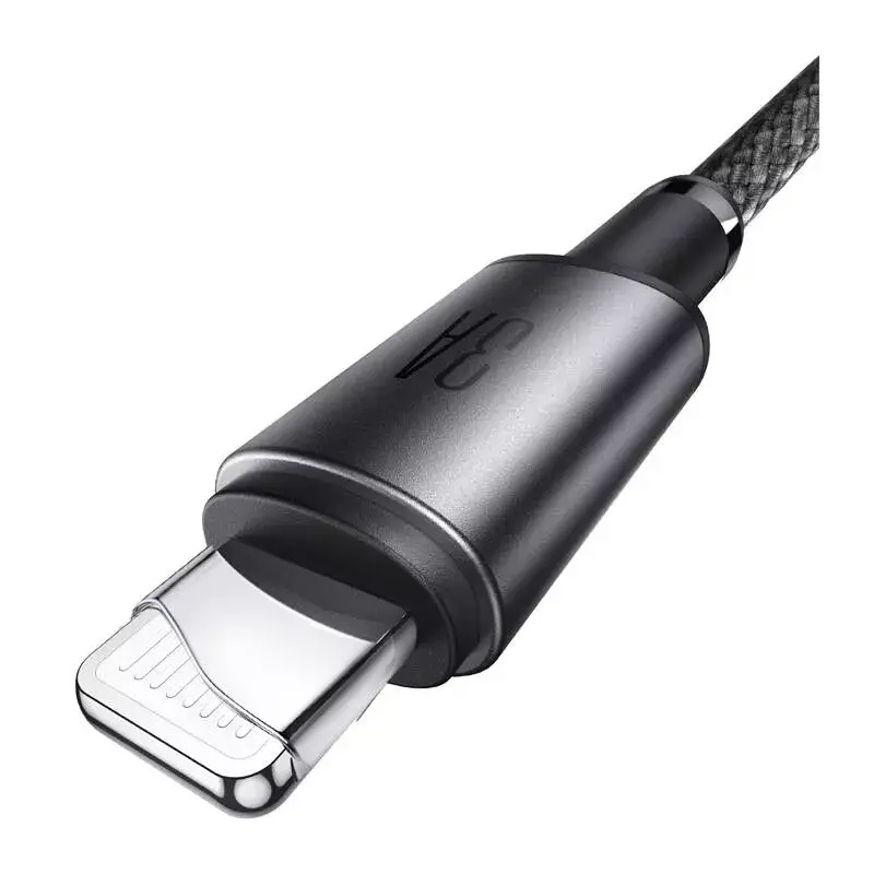 USB Lightning kabelis Joyroom S-A50 3A 1,2 m Photo 3