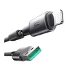 USB Lightning kabelis Joyroom S-A50 3A 1,2 m Photo 4