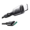 USB-C to Lightning cable Joyroom S-A50 C L 30W 1.2m Photo 2