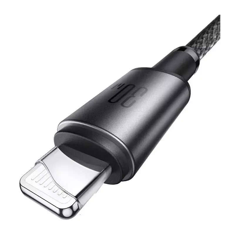 USB-C to Lightning cable Joyroom S-A50 C L 30W 1.2m Photo 3