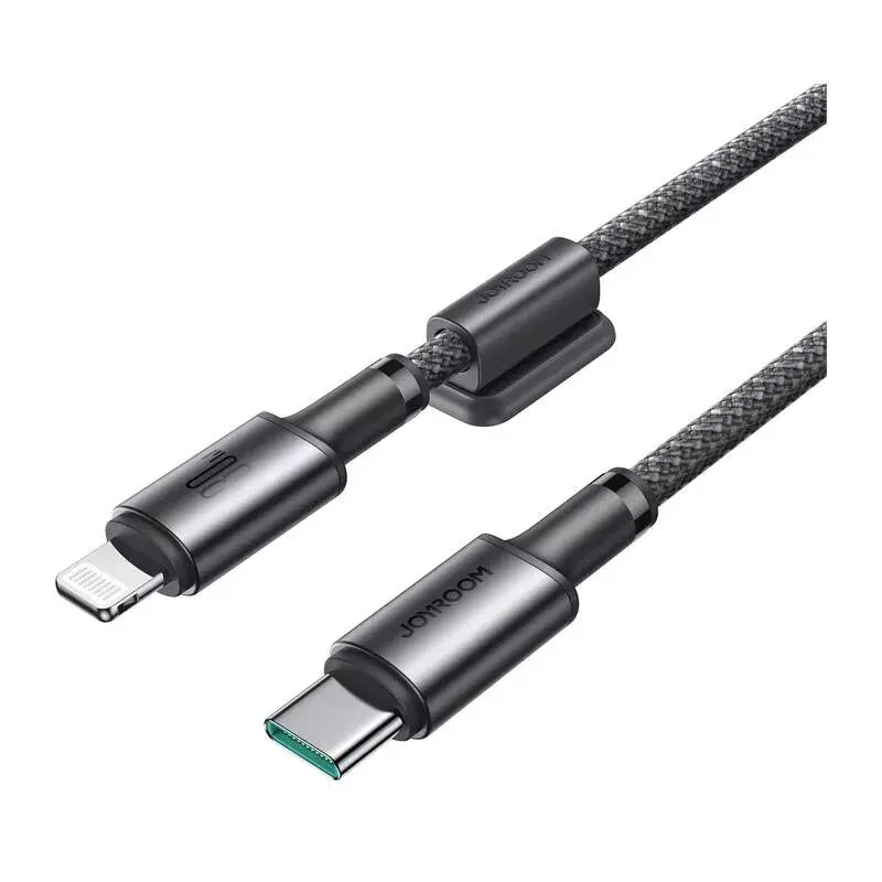 USB-C to Lightning cable Joyroom S-A50 C L 30W 1.2m Photo 4