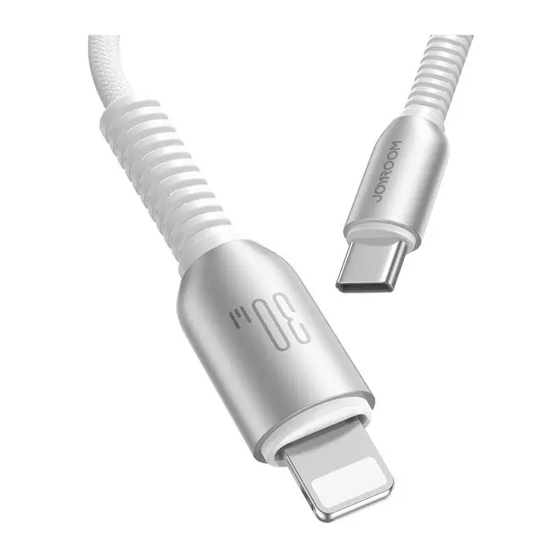 Кабель USB-C—Lightning Joyroom S-A51 30W 1.2 м Photo 2