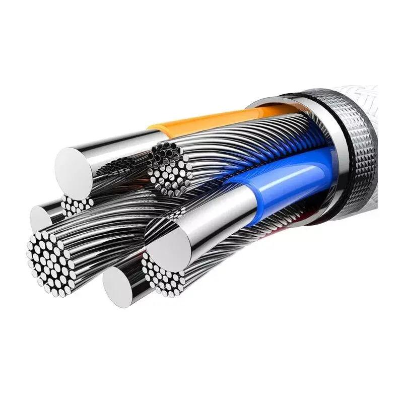 Кабель USB-C—Lightning Joyroom S-A51 30W 1.2 м Photo 6