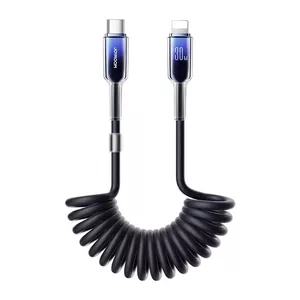 USB-C to Lightning cable Joyroom S-A43 30W 1.5m Black