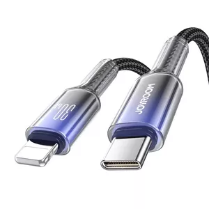 USB-C to Lightning Cable Joyroom S-A42 30W 1.2m Black