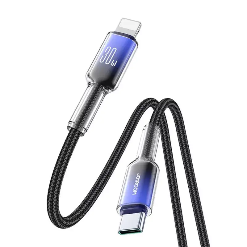Кабель USB-C на Lightning Joyroom S-A42 Photo 2