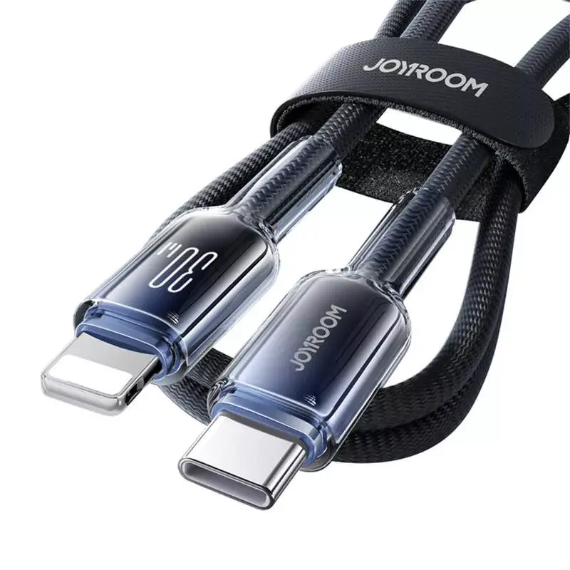 Кабель USB-C на Lightning Joyroom S-A42 Photo 3